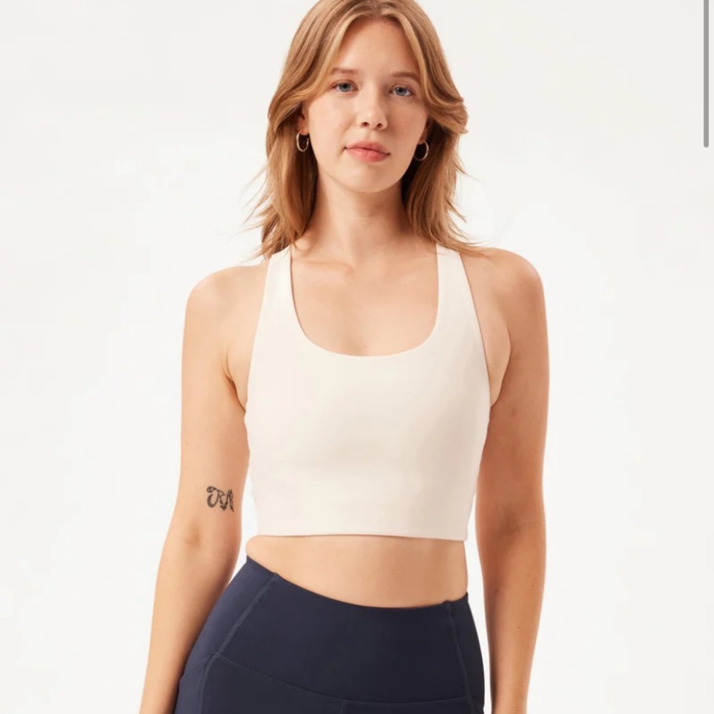 Girlfriend Collective Paloma Racerback Bra